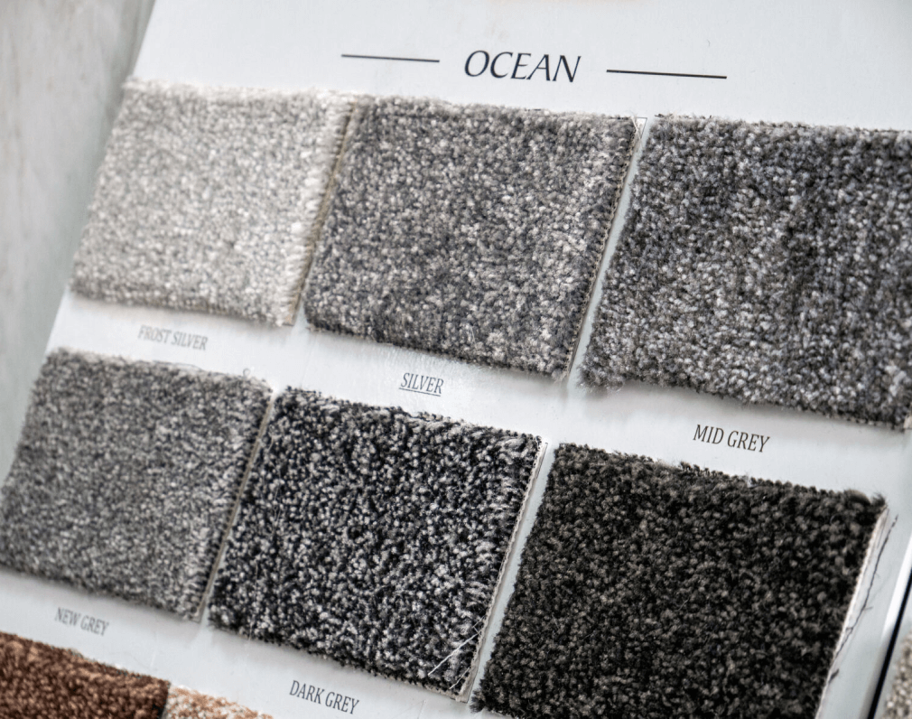 Types of Carpet - Majestic Carpets