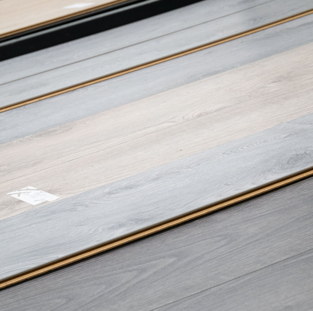 Realistic Wood Look Flooring - Majestic Carpets